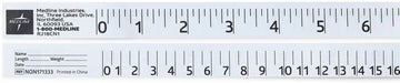 Medline Disposable Paper Tape Measure 72-inch
