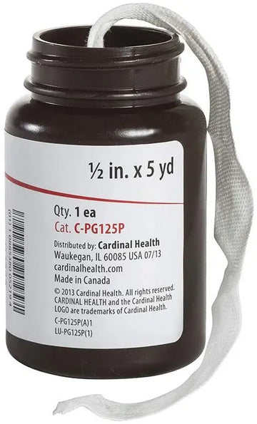 Cardinal Health Plain Packing Strip 2.5