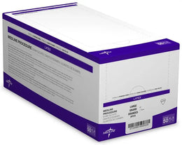 Medline Powder-Free Latex Exam Gloves