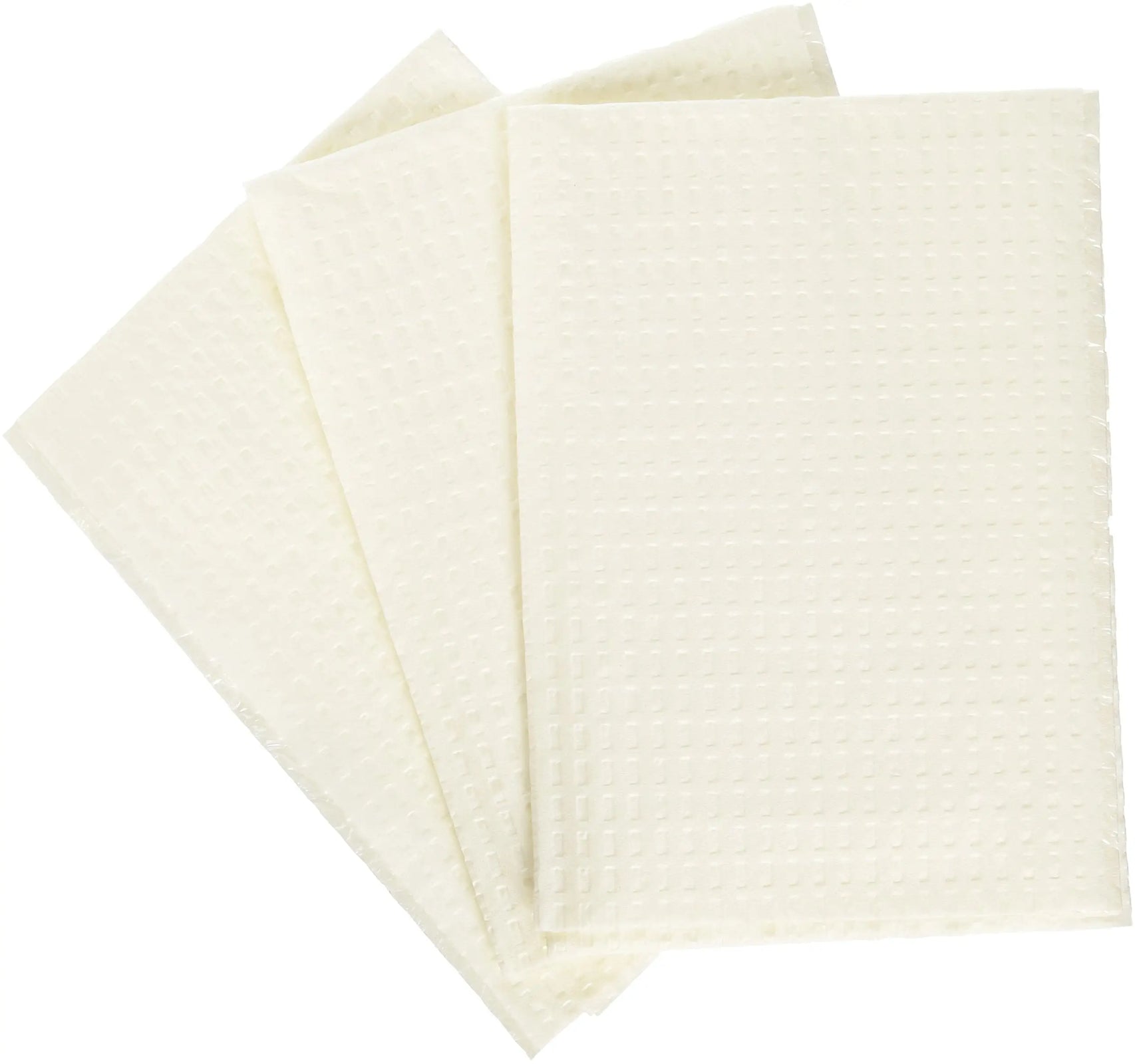 Medline Professional Towels 13" x 18" White