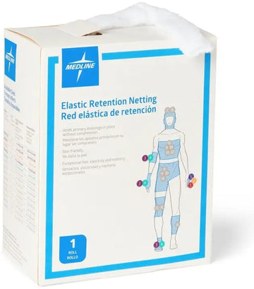 Medline Tubular Retainer Elastic-Net Dressing