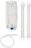 Hollister Urinary Leg Bag Combination Pack - Medium 18 oz
