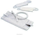 Hollister Urinary Leg Bag Combination Pack - Medium 18 oz