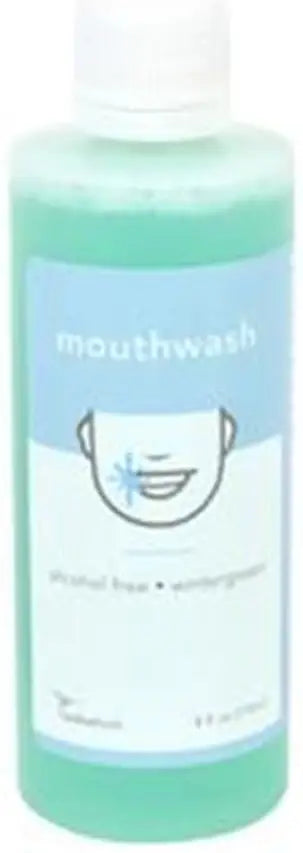 Cardinal Health Wintergreen Mouthwash, 4 oz