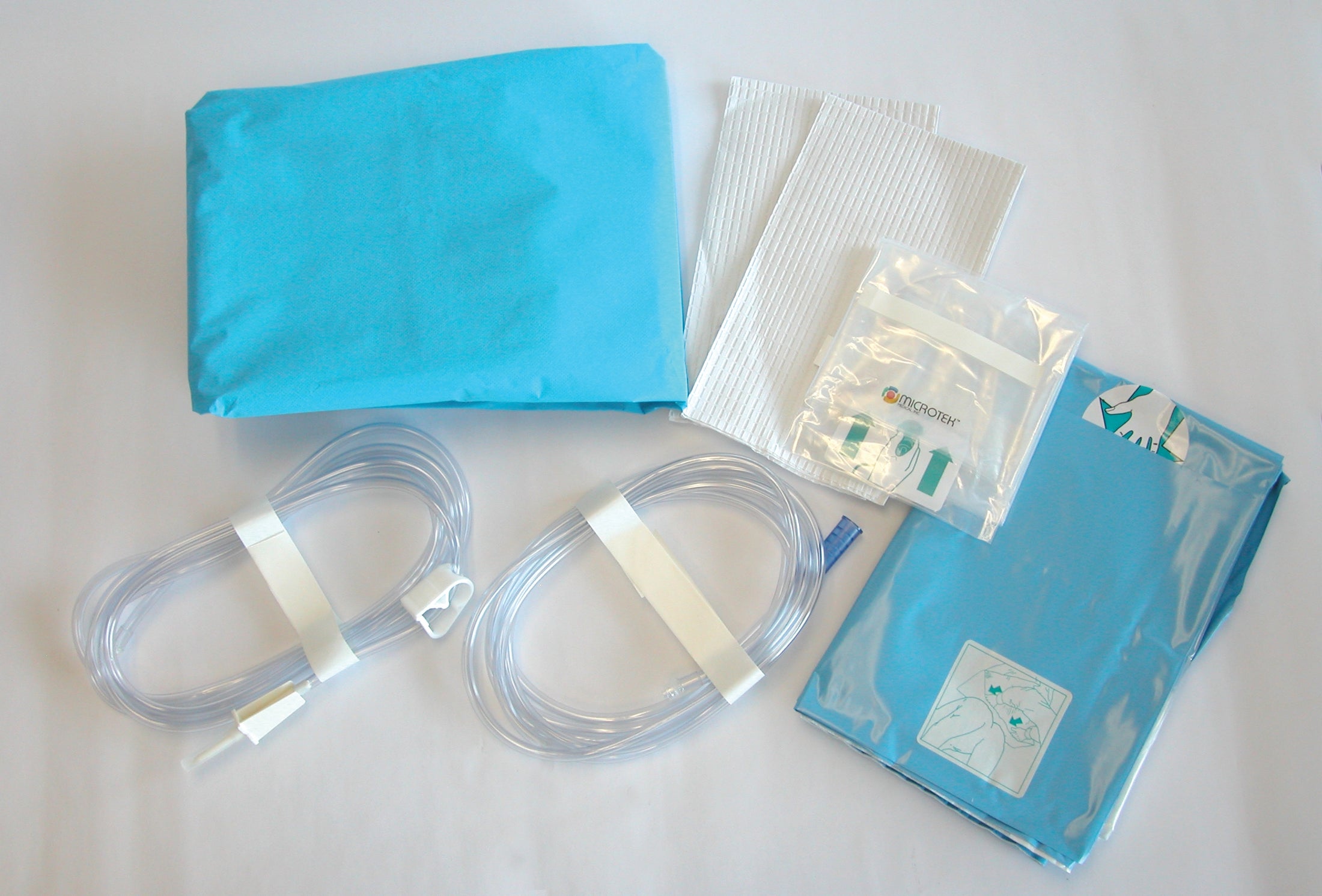 Hysteroscopy Draping Kit - Box of 5