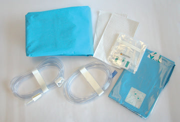 Hysteroscopy Draping Kit - Box of 5