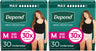 Kimberly-Clark FIT-FLEX Incontinence Underwear
