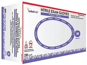 Cardinal Health Touch Nitrile Exam Gloves