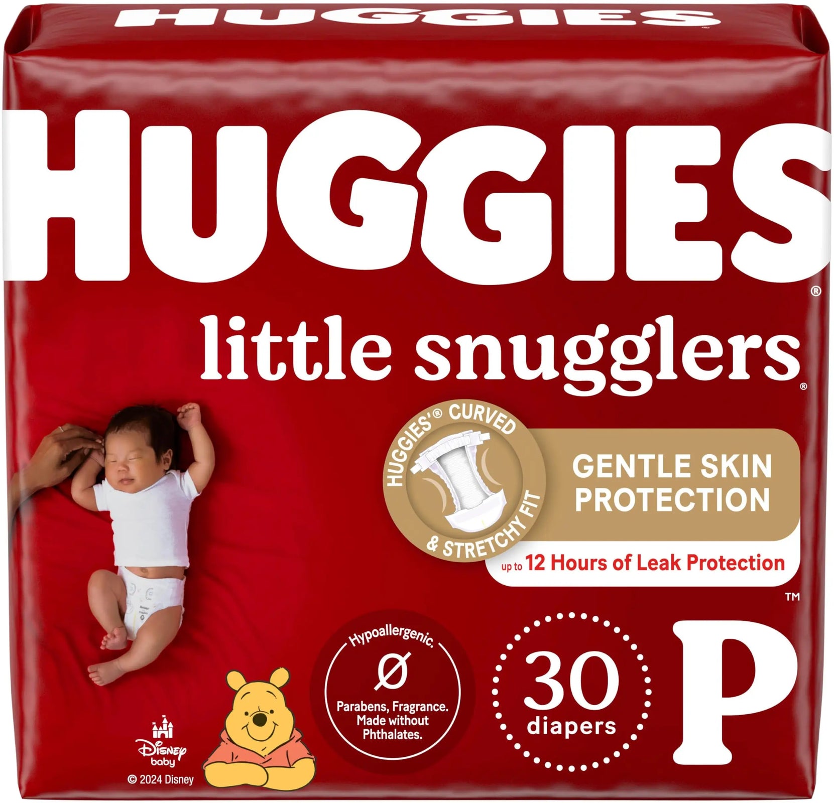 Huggies Little Snugglers Diapers