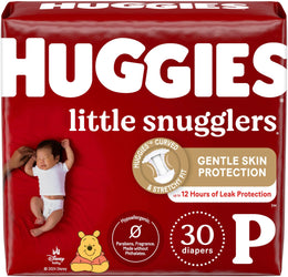 Huggies Little Snugglers Diapers