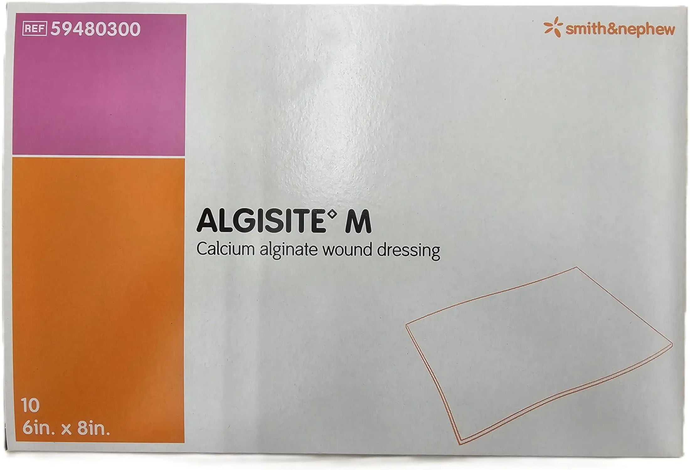 Smith & Nephew Algisite M Calcium Alginate Dressings