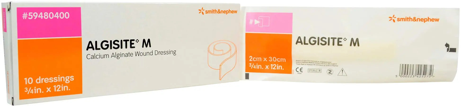 Smith & Nephew Algisite M Calcium Alginate Dressings