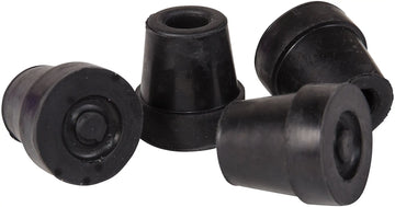 Briggs Quad Cane Replacement Tip, 1/2