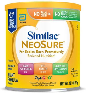 Abbott Nutrition Neosure Infant Formula