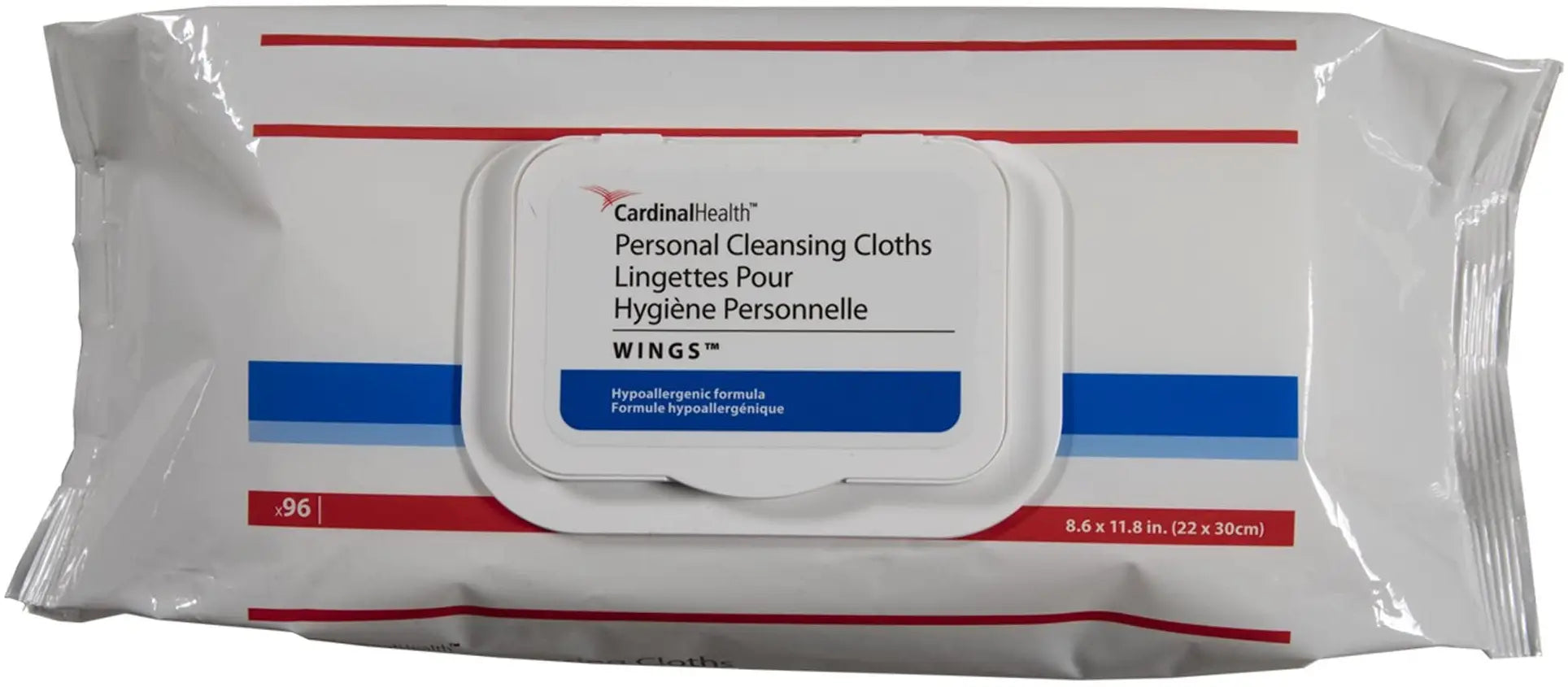 Cardinal Health Personal Cleansing Cloth