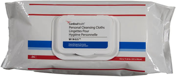 Cardinal Health Personal Cleansing Cloth