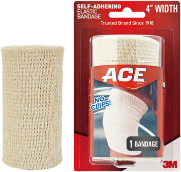 3M Ace Athletic Bandage 4 inch