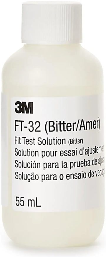 3M Fit Test Solution