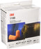 3M Foam Earplugs 1100, Uncorded, NRR 29 dB, Orange