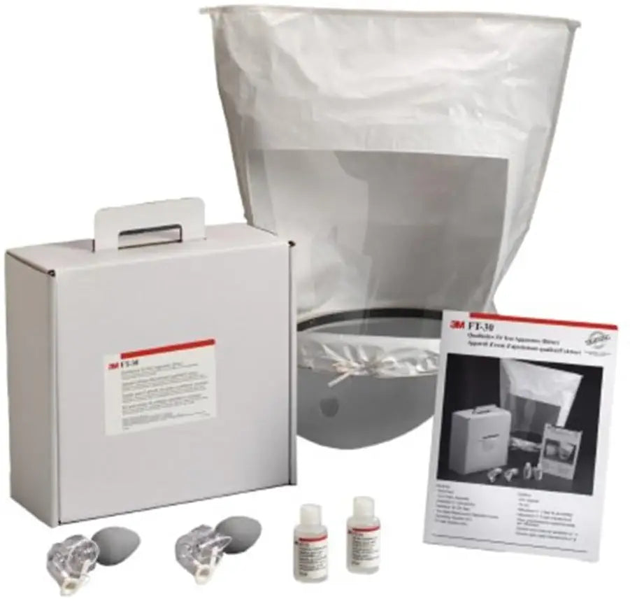 3M Qualitative Fit Test Apparatus Kit