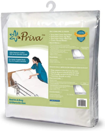 Hospital Bed in a Bag Complete Linen Set