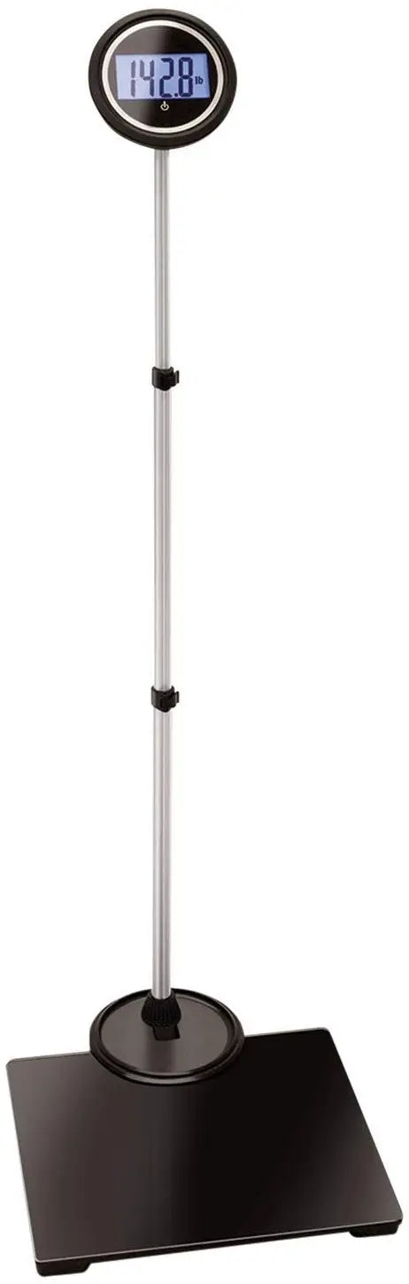 Jobar International Extendable Large Display Weight Scale