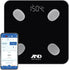 A&D Medical Bluetooth Body Composition Scale