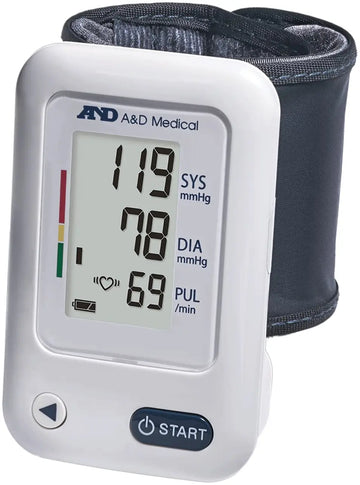 AandD Medical Premium Wrist Blood Pressure Monitor