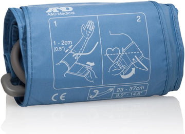 A&D Medical Replacement Blood Pressure Cuff - Medium & Large Sizes
