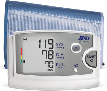 AandD Medical X-Large Arms Automatic Blood Pressure Monitor