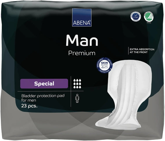 Abena Man Premium Male Bladder Control Pad
