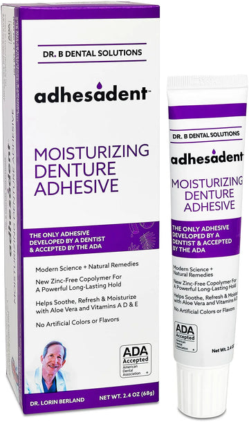 Dr. B Dental Solutions Denture Adhesive