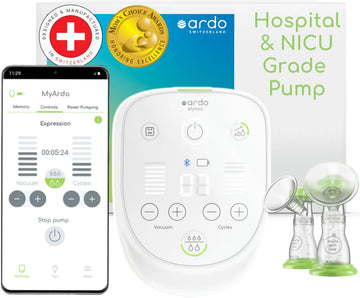 Ardo Alyssa Double Electric Breast Pump