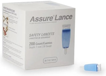 ARKRAY Lance Micro Flow Safety Lancet