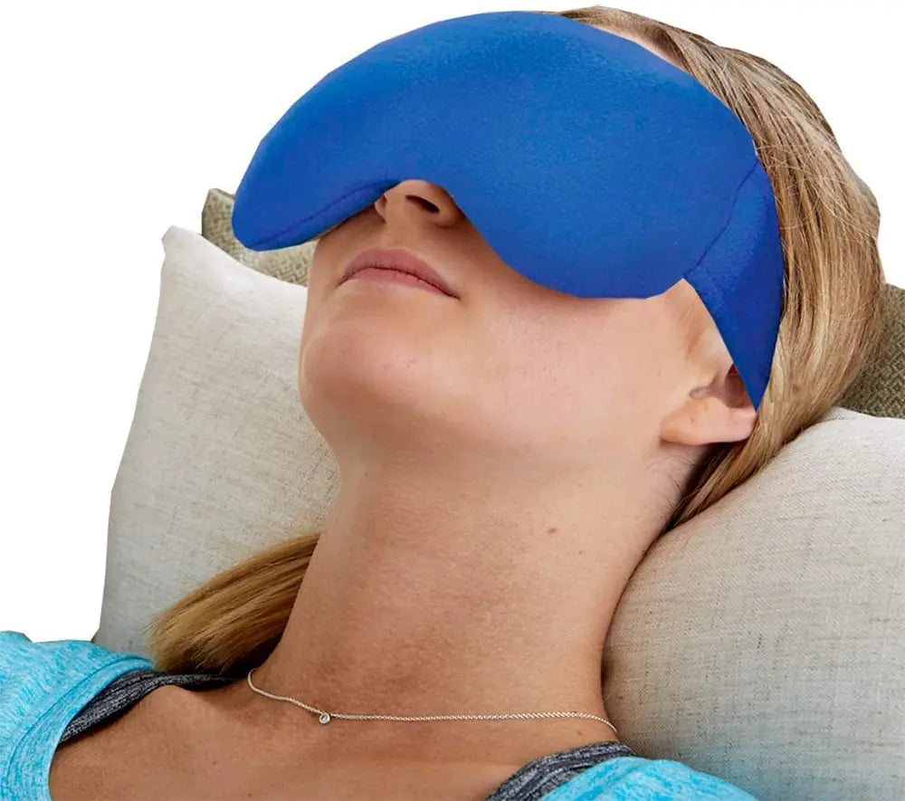 Carex Health Brands Hot and Cold Sinus Pack