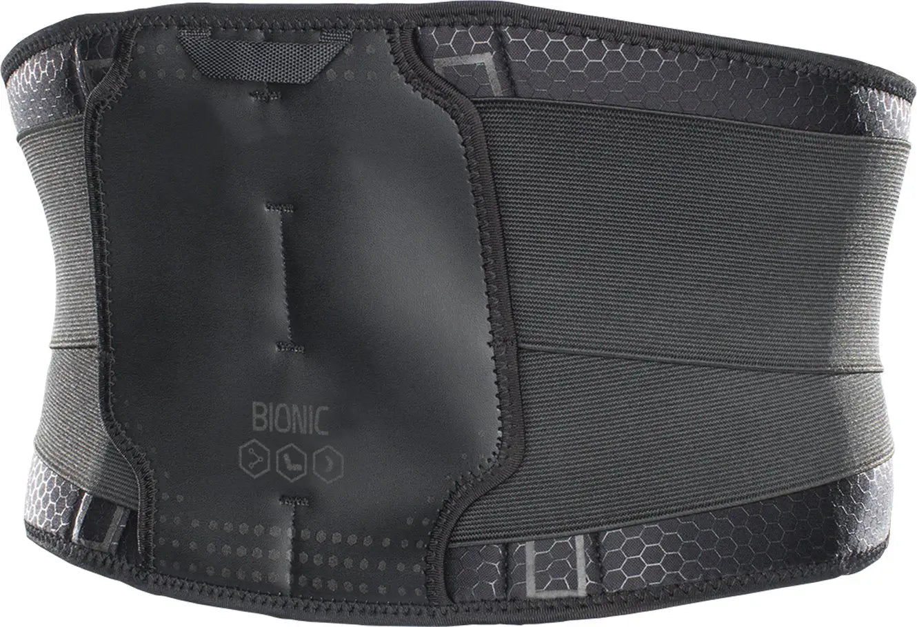 DJO BIONIC Back Support - Black, X-Large