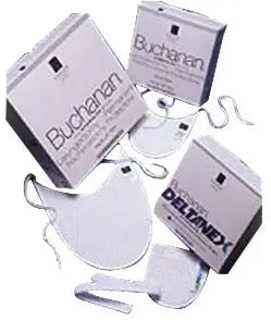 Luminaud Inc Laryngectomee Protector - 5-1/2 in and 8-1/2 in Sizes