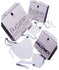 Luminaud Inc Laryngectomee Protector - 5-1/2 in and 8-1/2 in Sizes
