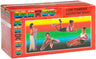 CanDo Low Powder Exercise Band - 6 Yard Roll