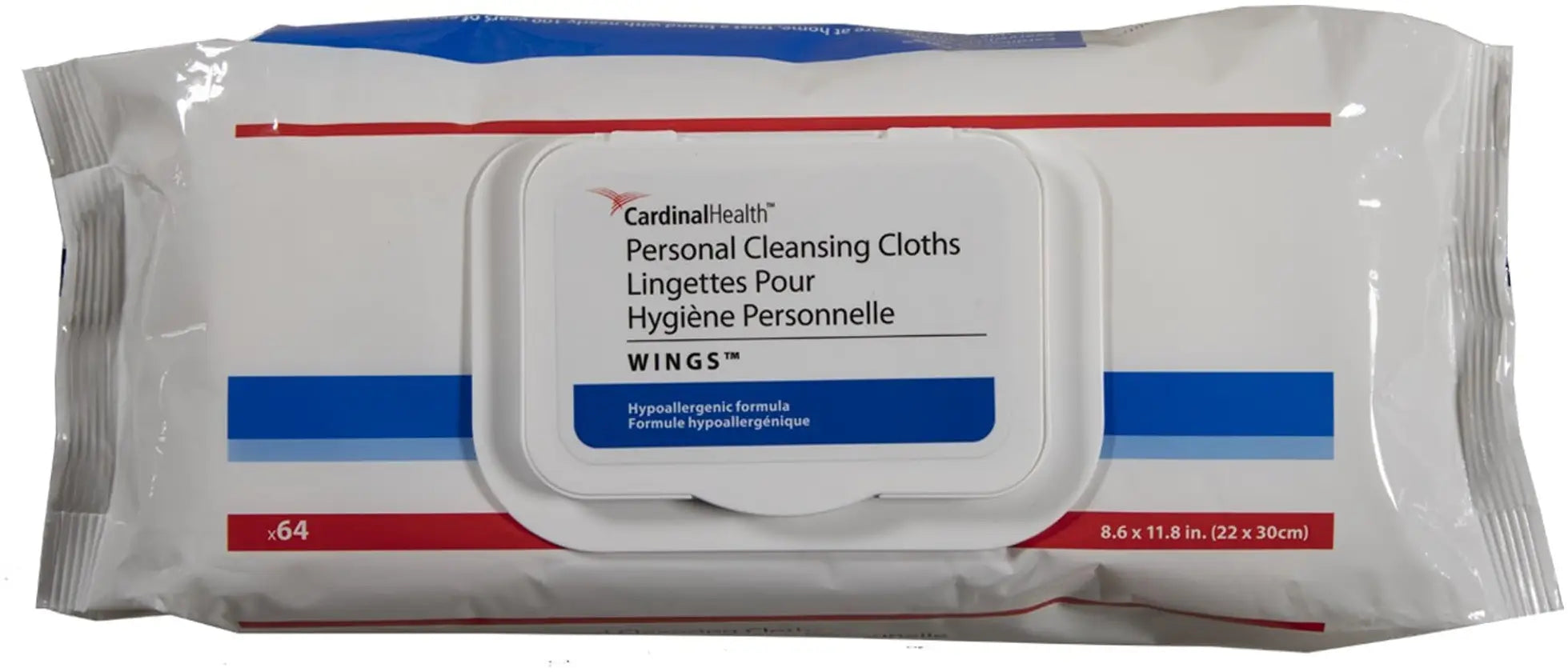Cardinal Health Personal Cleansing Cloth