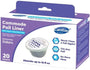 Cleanis Oxo-Biodegradable Commode Liner with Super Absorbent Pad