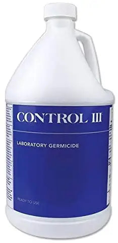 Control III Disinfectant Germicide