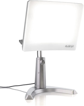 Carex Classic Plus Therapy Lamp - White