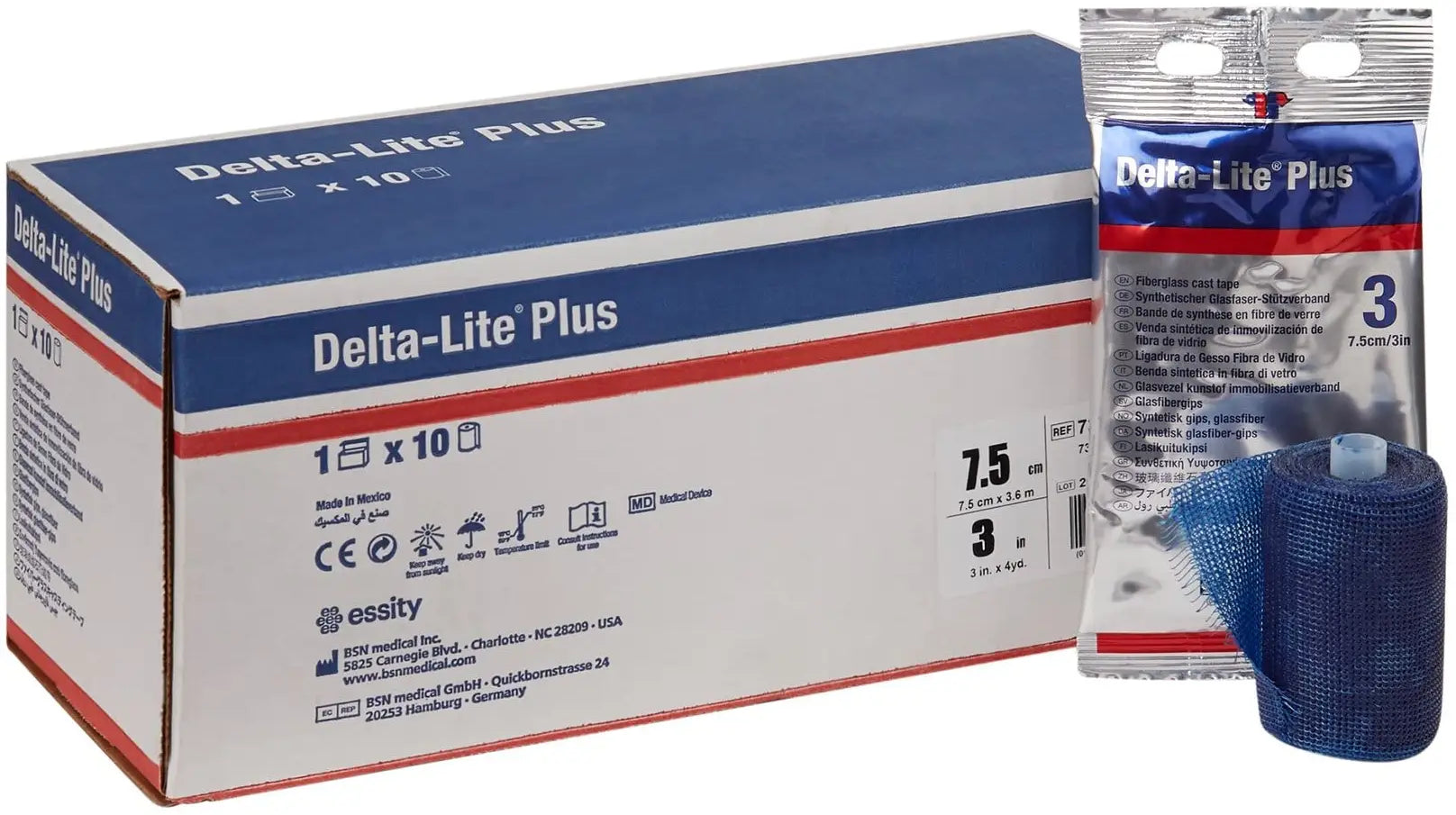 BSN JOBST Plus Fiberglass Cast Tape