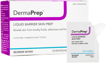 DermaRite Liquid Barrier Skin Prep