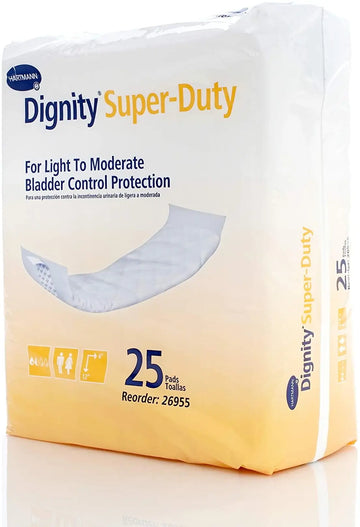 Hartmann Super Natural Self-Adhesive Pads 4x12in