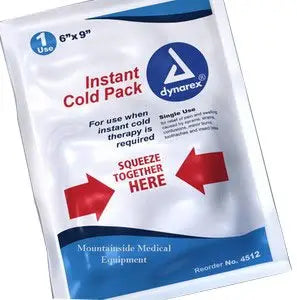 Dynarex Instant Cold Pack 5x9in