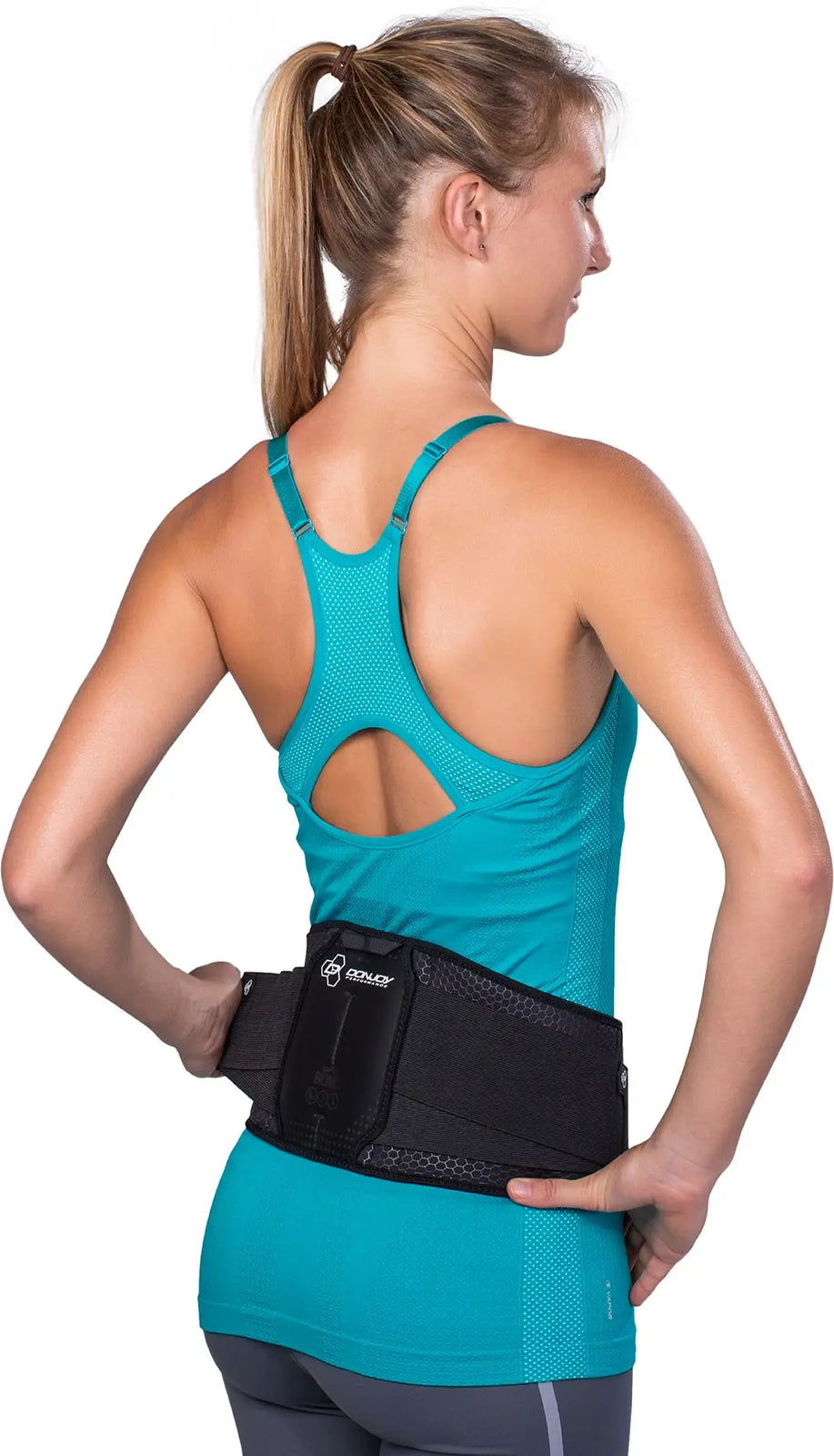 DJO Performance Bionic Back Support - Medium & Large