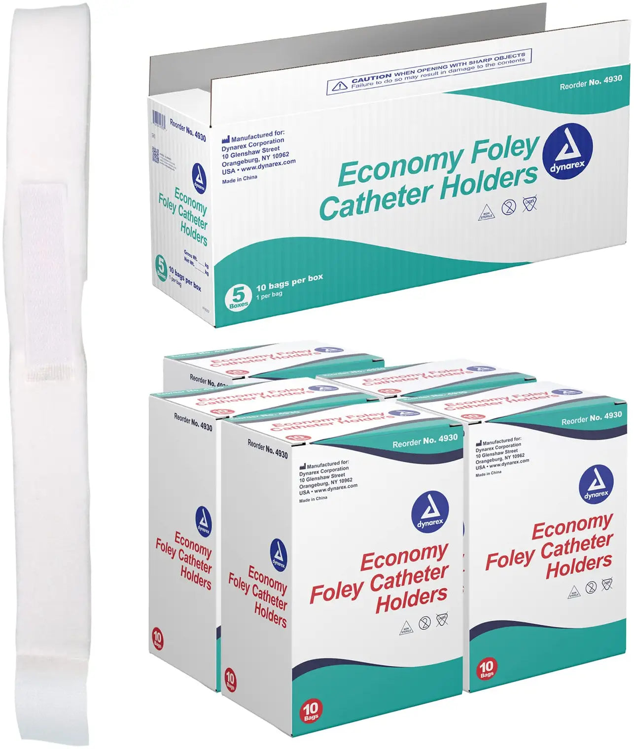 Dynarex Foley Catheter Holder