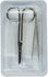 Dynarex Suture Removal Kit with Littauer Scissors and Metal Forceps